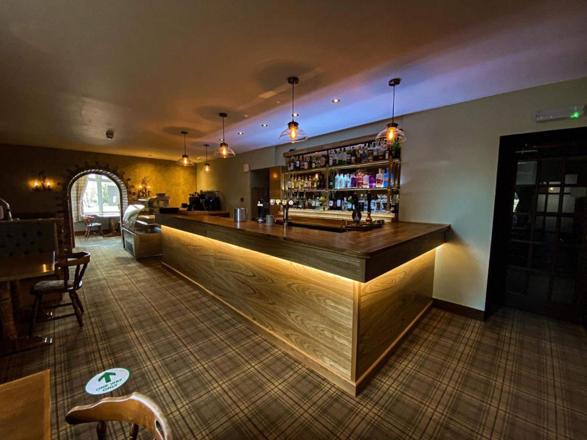 Duke Of Gordon Hotel Kingussie Zewnętrze zdjęcie