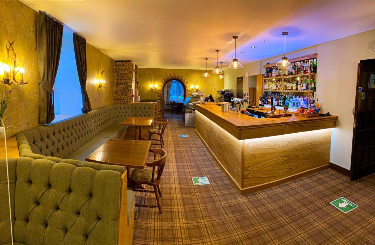 Duke Of Gordon Hotel Kingussie Zewnętrze zdjęcie