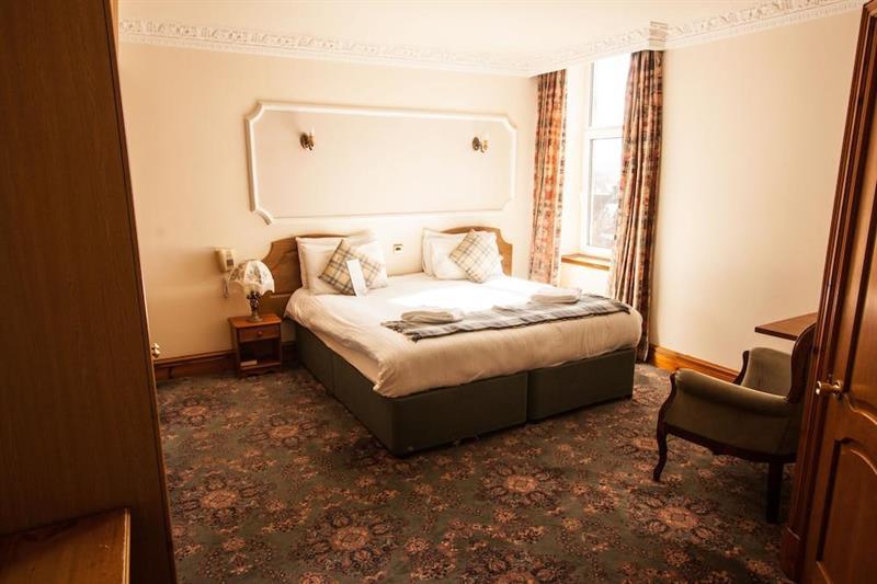 Duke Of Gordon Hotel Kingussie Zewnętrze zdjęcie