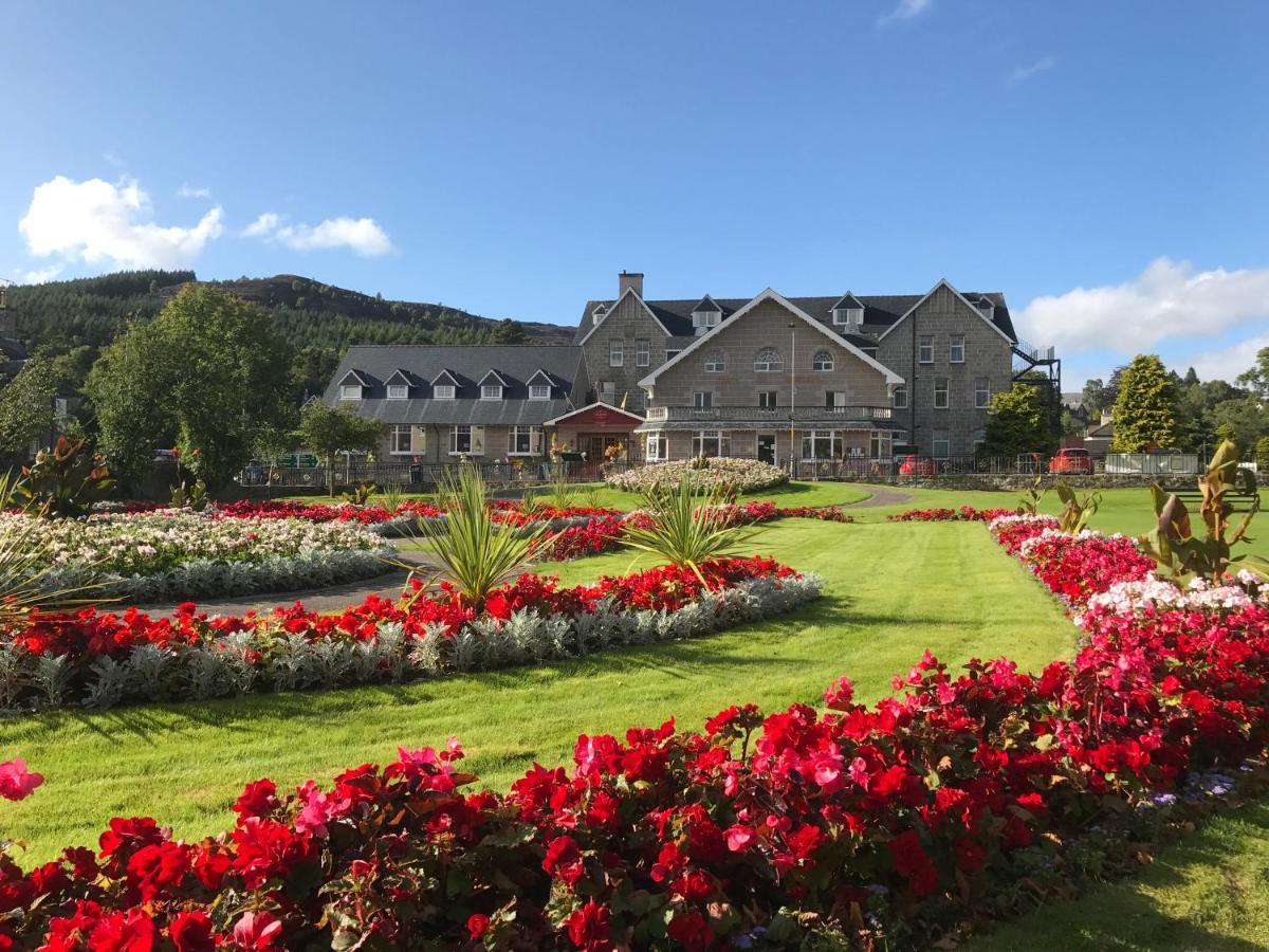 Duke Of Gordon Hotel Kingussie Zewnętrze zdjęcie