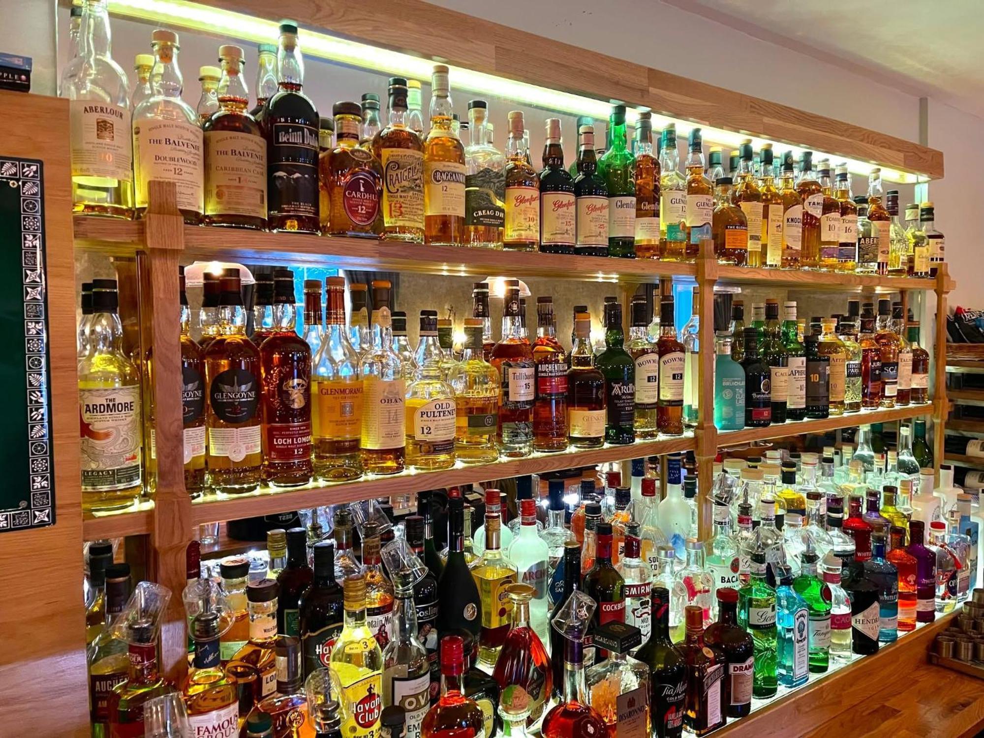 Duke Of Gordon Hotel Kingussie Zewnętrze zdjęcie