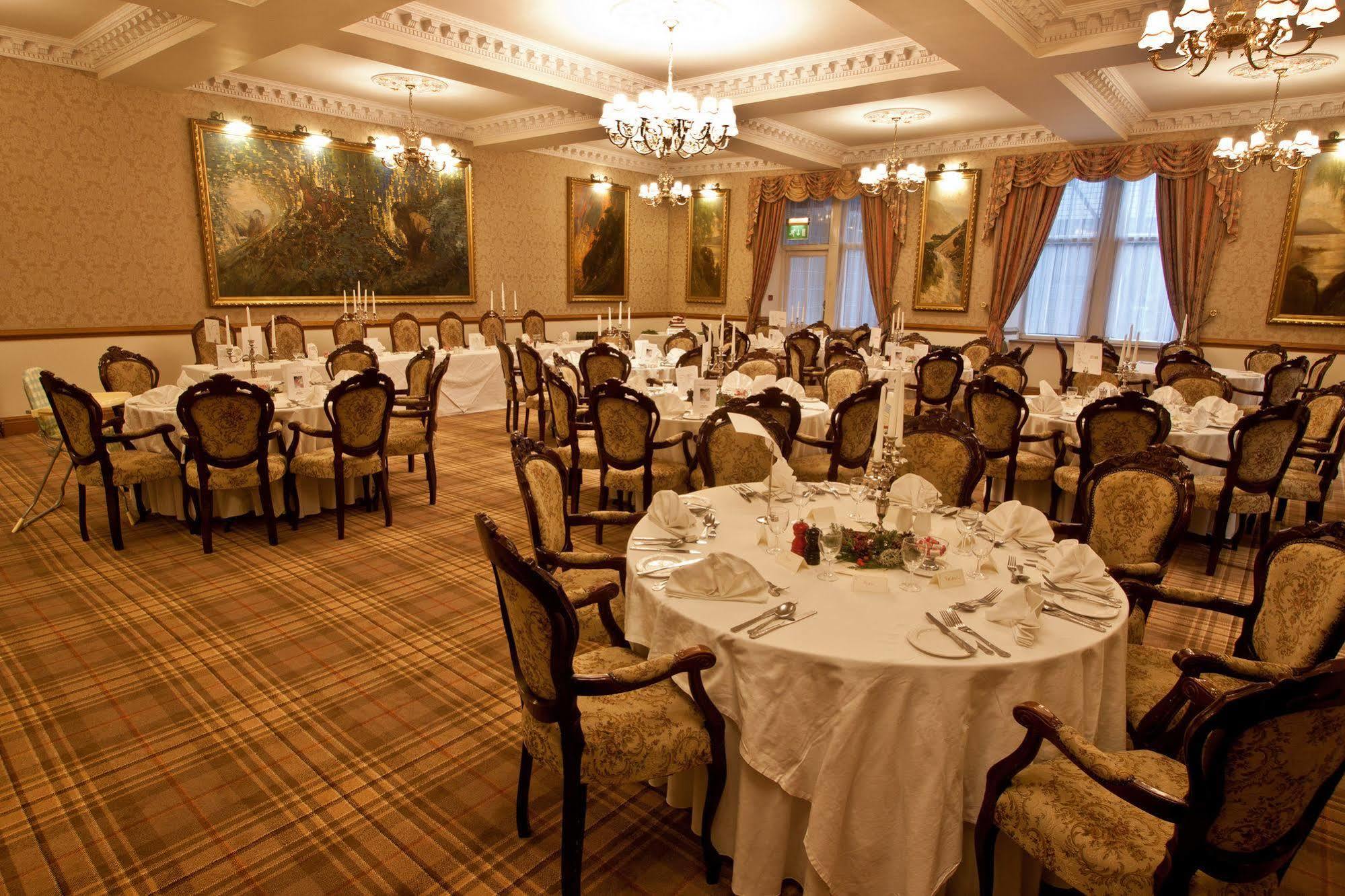 Duke Of Gordon Hotel Kingussie Zewnętrze zdjęcie