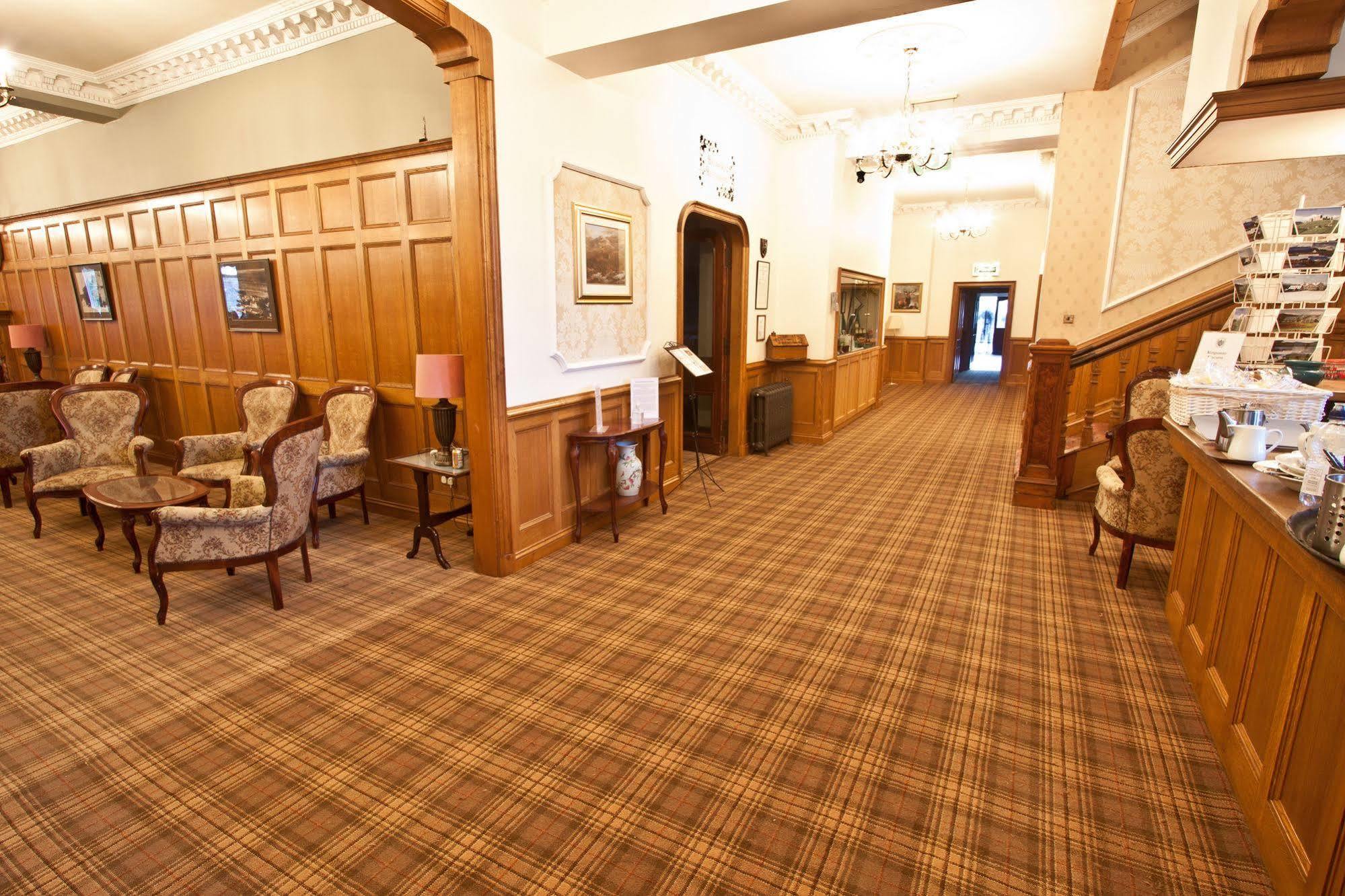 Duke Of Gordon Hotel Kingussie Zewnętrze zdjęcie